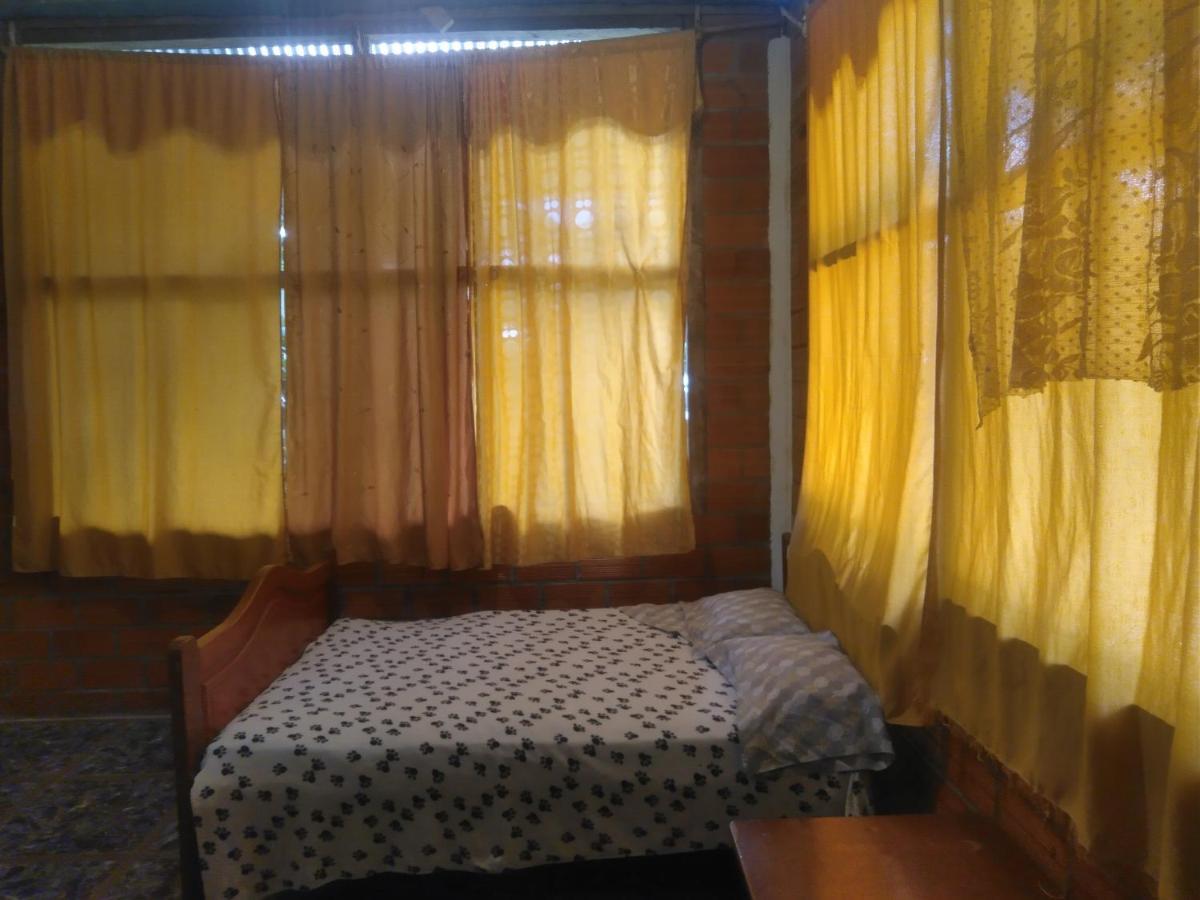 Misahualli Laguna Paikawe B&B Bagian luar foto
