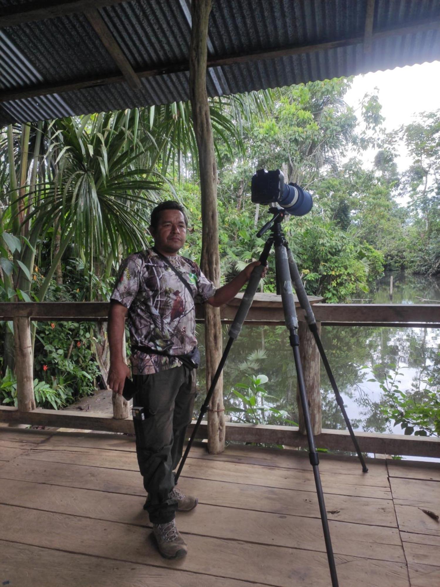 Misahualli Laguna Paikawe B&B Ruang foto
